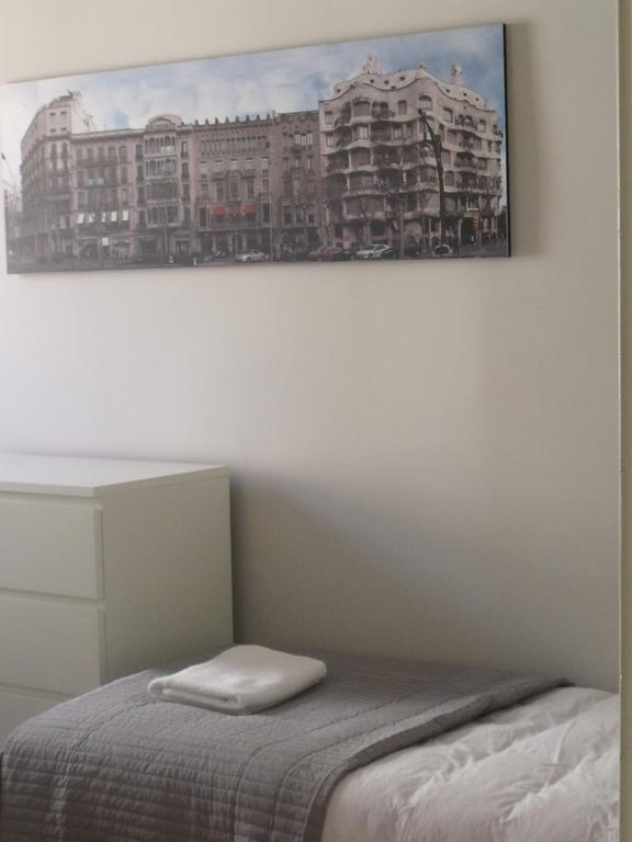 Barcelona Mercaders Apartments Room photo