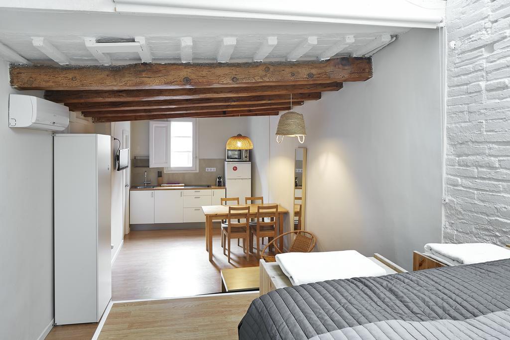 Barcelona Mercaders Apartments Exterior photo