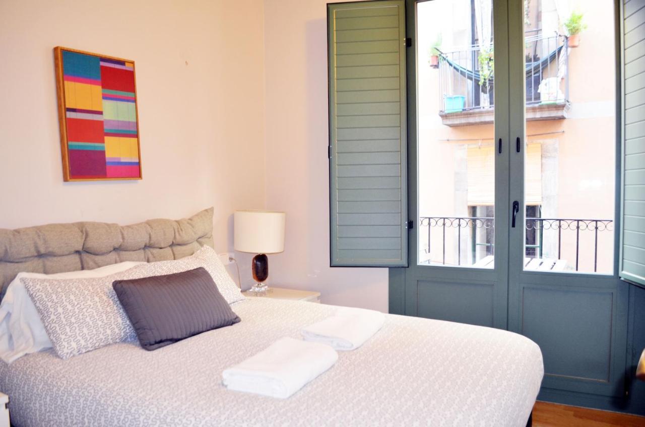 Barcelona Mercaders Apartments Exterior photo
