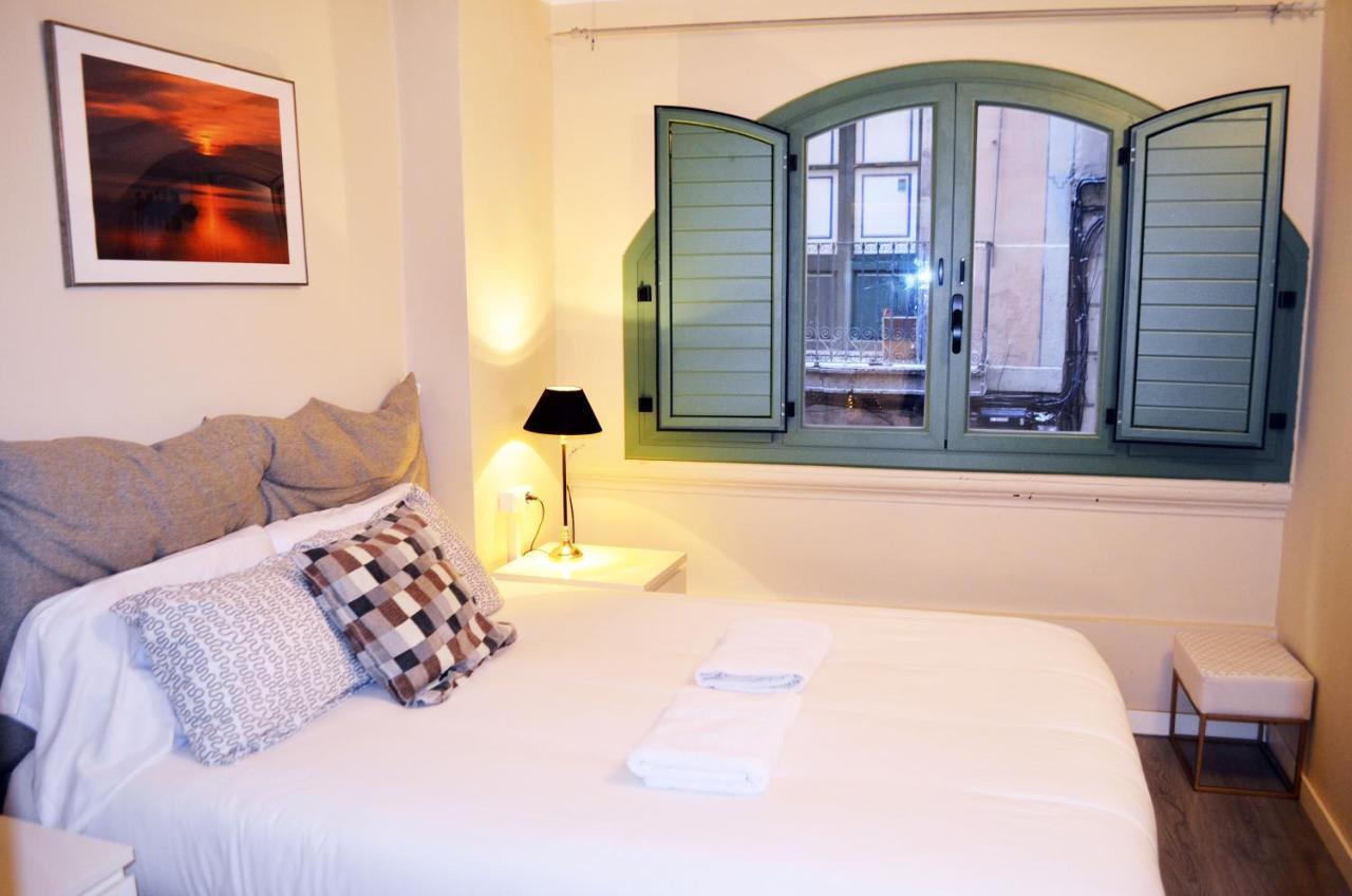 Barcelona Mercaders Apartments Exterior photo